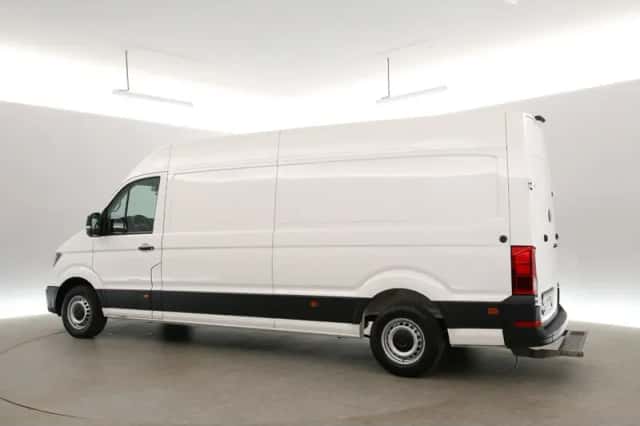 Volkswagen Crafter (2023) thumbnail 4
