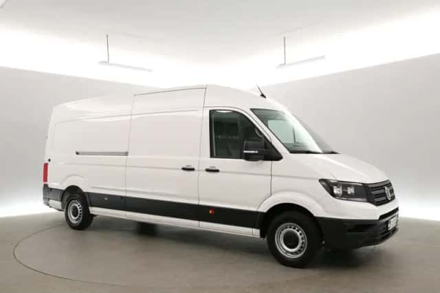 Volkswagen Crafter (2023) thumbnail 6
