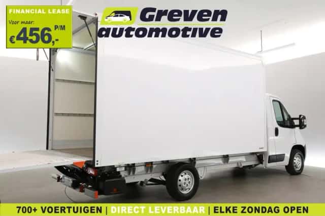 Citroën Jumper (2024) thumbnail 1