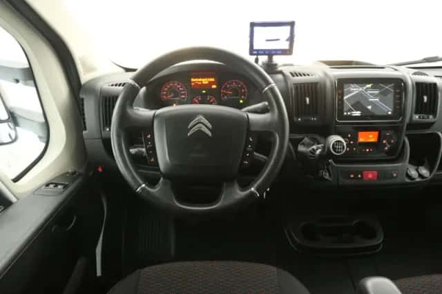 Citroën Jumper (2024) thumbnail 2
