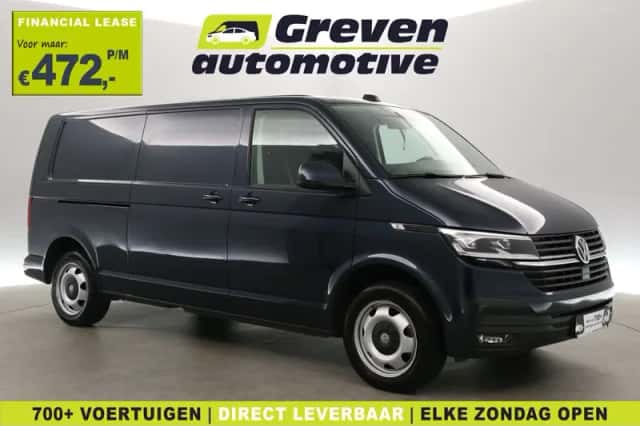 Volkswagen Transporter (2021) thumbnail 1