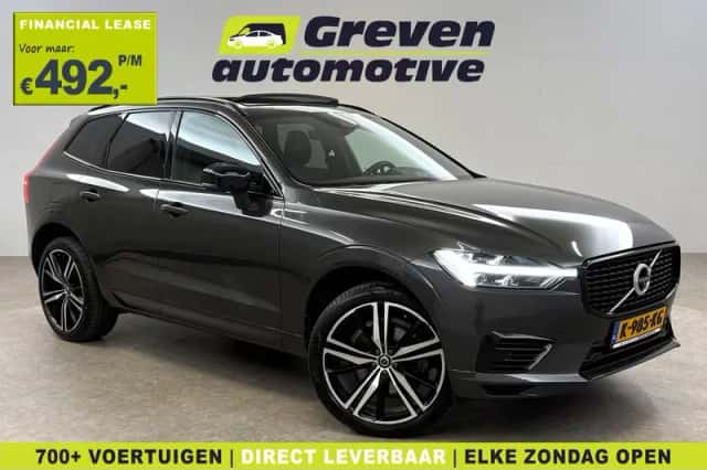Volvo XC60 (2021) thumbnail 1