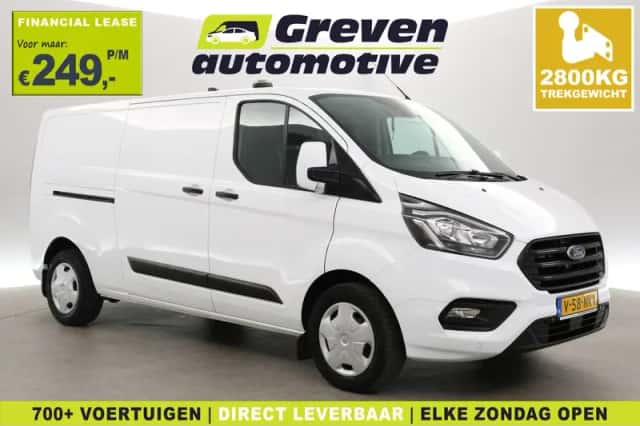 Ford Transit Custom (2019) thumbnail 1