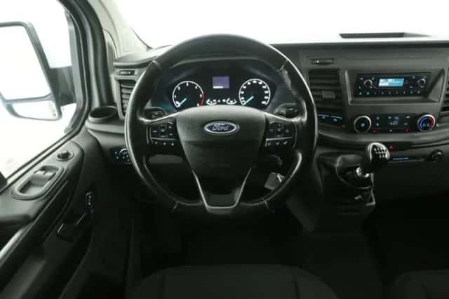 Ford Transit Custom (2019) thumbnail 2