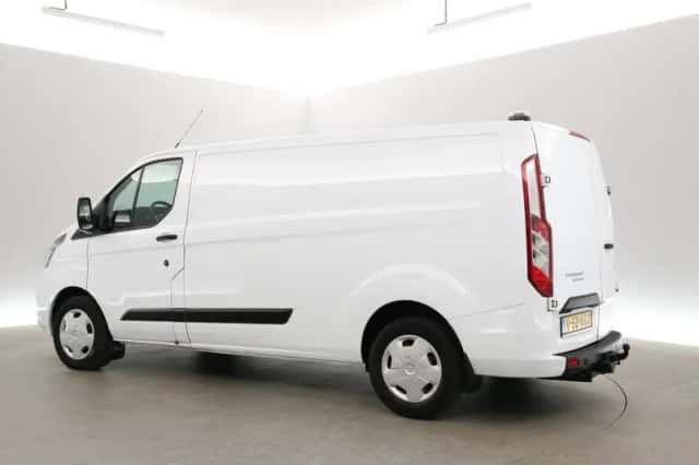 Ford Transit Custom (2019) thumbnail 4