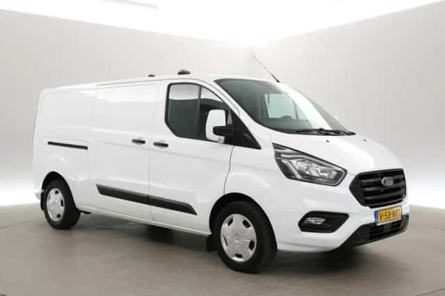 Ford Transit Custom (2019) thumbnail 6