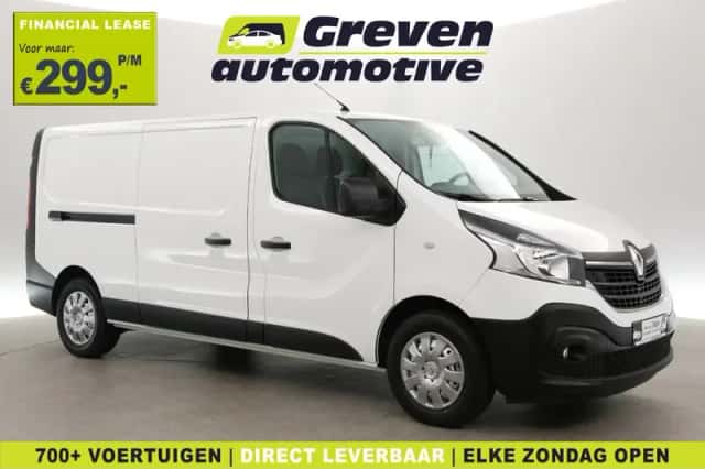 Renault Trafic (2021) thumbnail 1