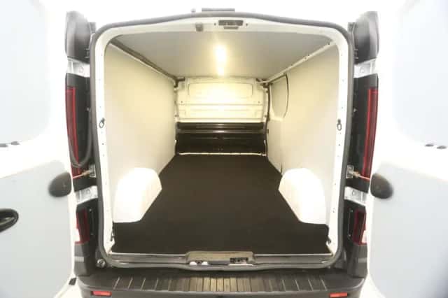 Renault Trafic (2021) thumbnail 2