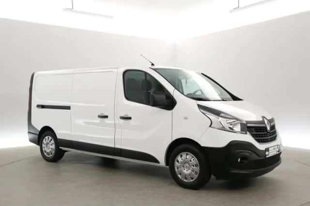 Renault Trafic (2021) thumbnail 6