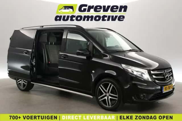 Mercedes-Benz Vito (2016) thumbnail 1