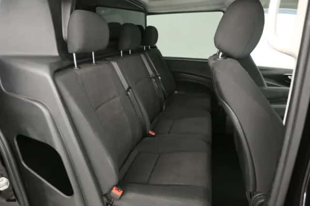 Mercedes-Benz Vito (2016) thumbnail 4