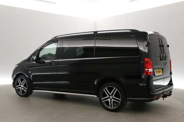 Mercedes-Benz Vito (2016) thumbnail 5