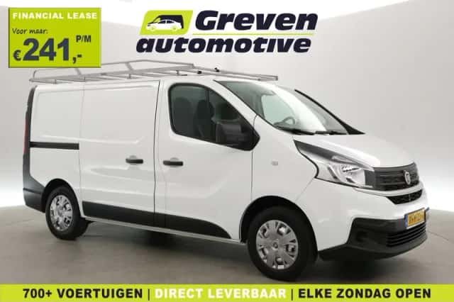 Fiat Talento (2020) thumbnail 1