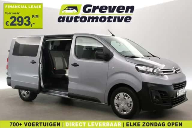 Citroën Jumpy (2021) thumbnail 1