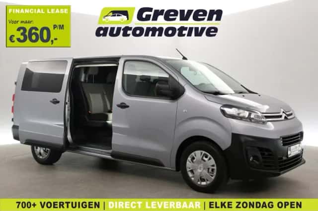 Citroën Jumpy (2021) thumbnail 1