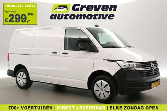 Volkswagen Transporter (2021) thumbnail 1