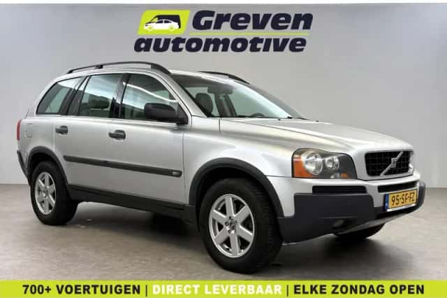Volvo XC90 (2005) thumbnail 1