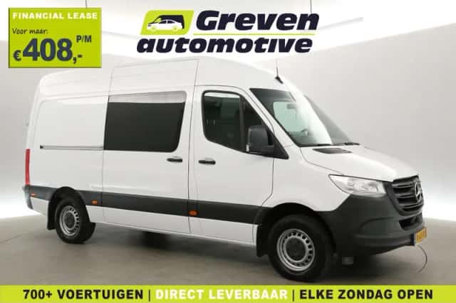 Mercedes-Benz Sprinter (2020) thumbnail 1