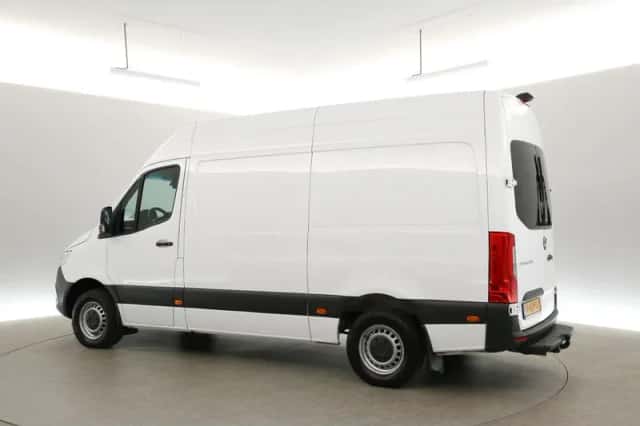 Mercedes-Benz Sprinter (2020) thumbnail 4