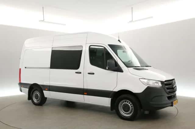 Mercedes-Benz Sprinter (2020) thumbnail 6