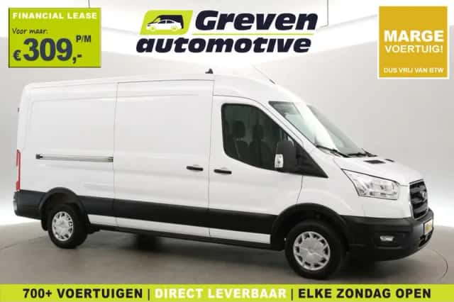 Ford Transit (2022) thumbnail 1