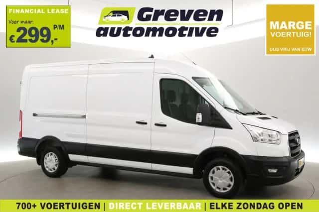 Ford Transit (2022) thumbnail 1