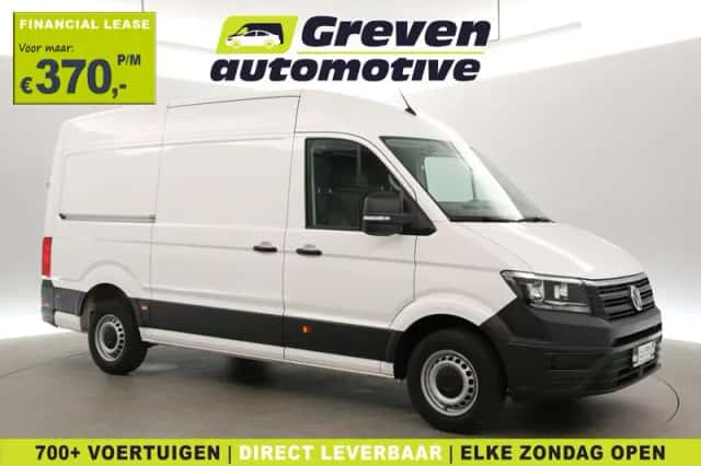 Volkswagen Crafter (2022) thumbnail 1