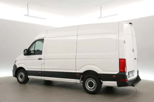 Volkswagen Crafter (2022) thumbnail 4