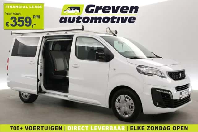 Peugeot Expert (2023) thumbnail 1