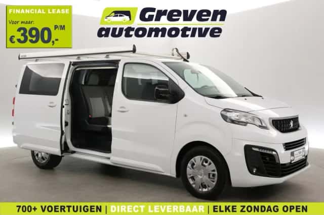 Peugeot Expert (2023) thumbnail 1