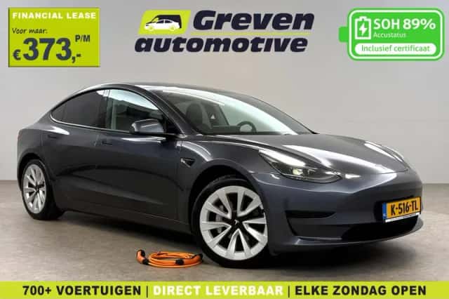 Tesla Model 3 (2021) thumbnail 1