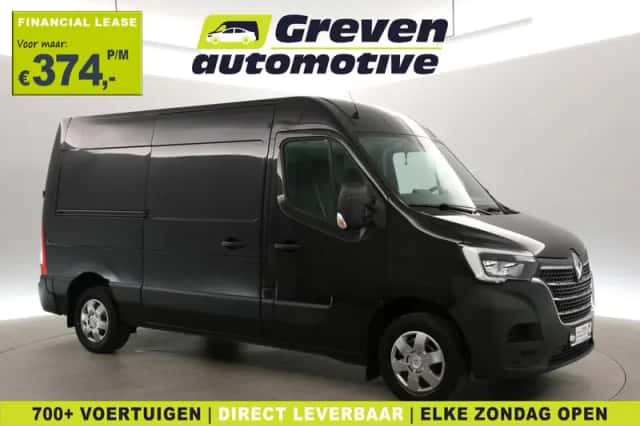 Renault Master (2023) thumbnail 1