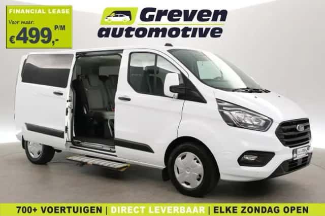 Ford Transit Custom (2020) thumbnail 1