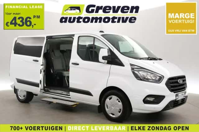 Ford Transit Custom (2020) thumbnail 1