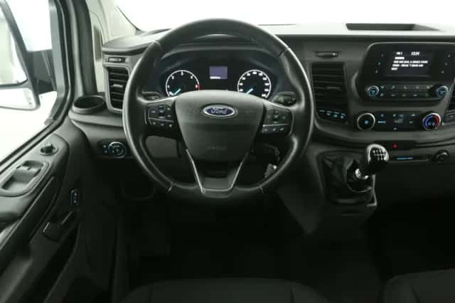 Ford Transit Custom (2020) thumbnail 2