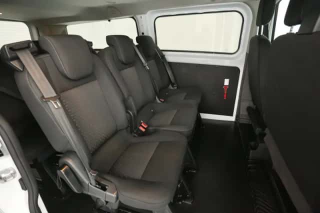 Ford Transit Custom (2020) thumbnail 3