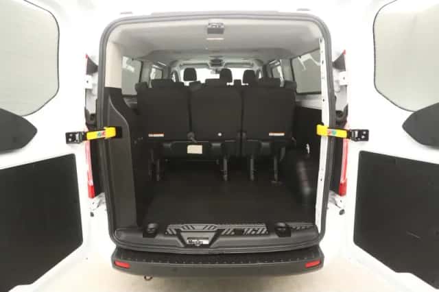 Ford Transit Custom (2020) thumbnail 4
