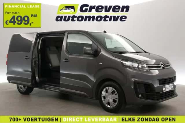 Citroën SpaceTourer (2020) thumbnail 1