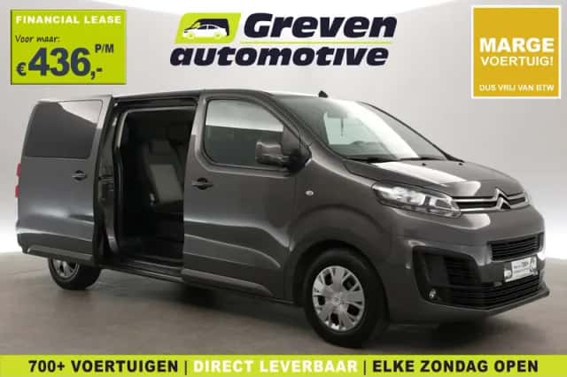 Citroën SpaceTourer (2020) thumbnail 1