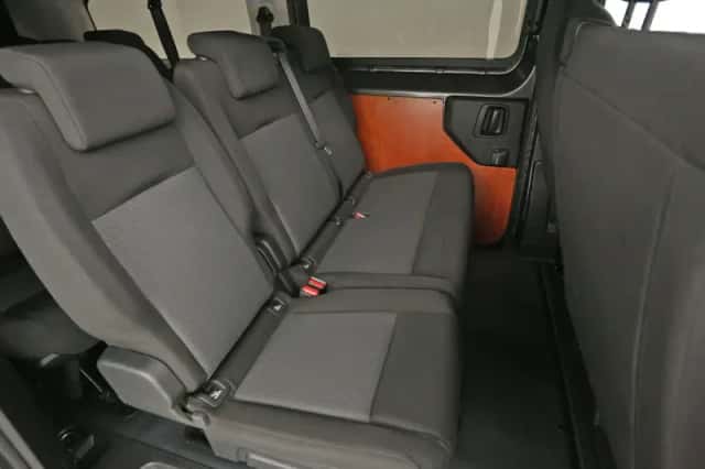 Citroën SpaceTourer (2020) thumbnail 4