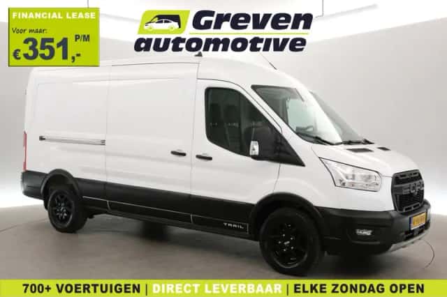 Ford Transit (2022) thumbnail 1