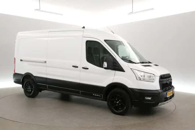 Ford Transit (2022) thumbnail 6