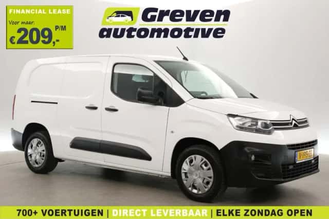 Citroën Berlingo (2019) thumbnail 1