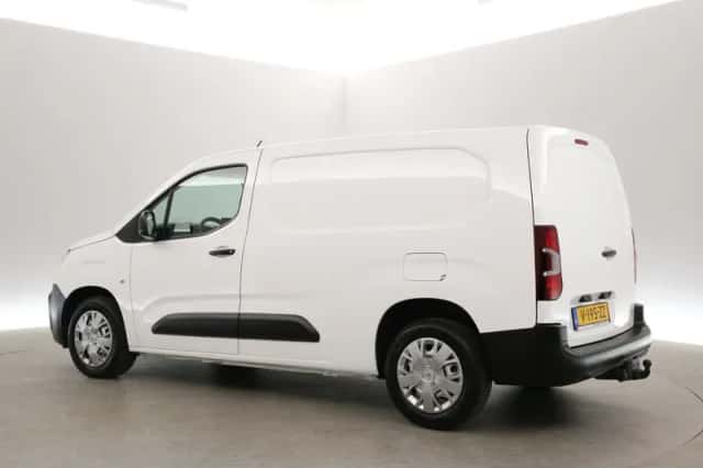 Citroën Berlingo (2019) thumbnail 4