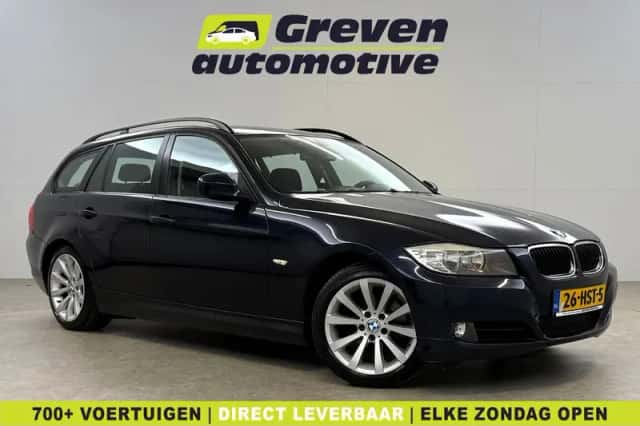 BMW 3-Serie (2009) thumbnail 1