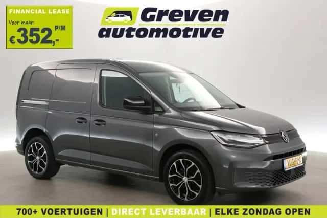 Volkswagen Caddy (2021) thumbnail 1