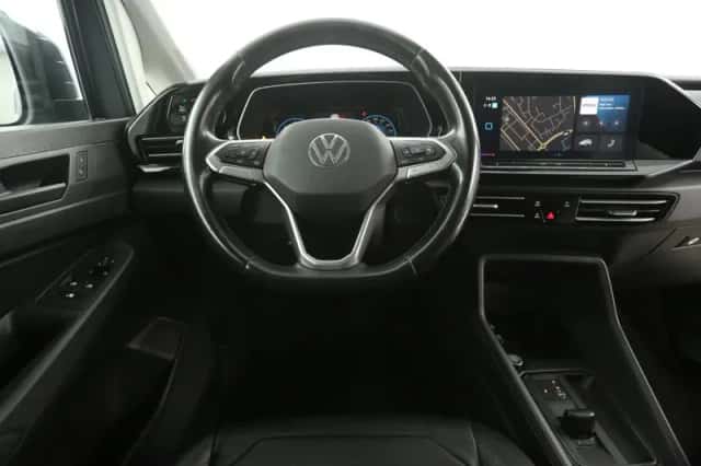 Volkswagen Caddy (2021) thumbnail 2