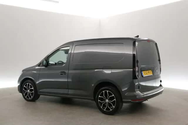 Volkswagen Caddy (2021) thumbnail 4