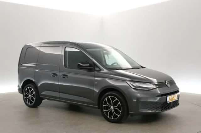 Volkswagen Caddy (2021) thumbnail 6