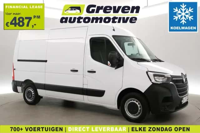 Renault Master (2023) thumbnail 1